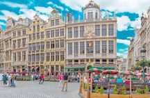 Brussels City Tour: Day Trip from Amsterdam