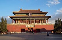 Small Group Flexible Tiananmen Square and Forbidden City Half Day Tour