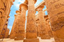 Nile Cruise From Luxor to Aswan 4 Nights Full Board With Guide and Sightseeing