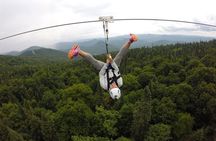 Mont Tremblant Guided Zipline Tour