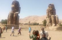 Best of Luxor in 2 Days Hotel,Tours,Felucca,Camel&Balloon by Plane from Cairo