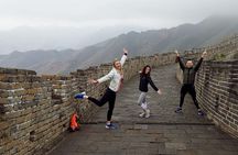 Half Day Mutianyu Wall Private Tour with Cable Car and Toboggan Down