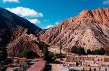  Quebrada de Humahuaca with Hornocal