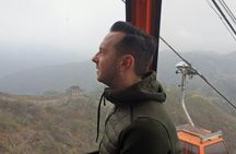 Half Day Mutianyu Wall Private Tour with Cable Car and Toboggan Down