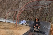 Half Day Mutianyu Wall Private Tour with Cable Car and Toboggan Down