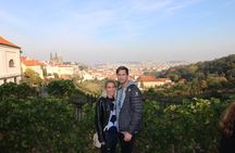 1.5 Hour SEGWAY Tour of Prague