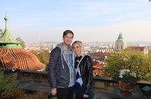 1.5 Hour SEGWAY Tour of Prague
