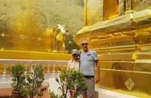 Doi Suthep temple and Trekking 