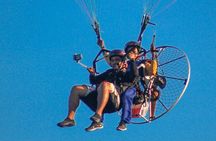 ParaMotor Instruction Double Flight