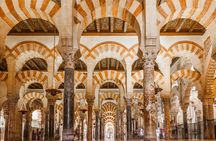 Cordoba Mosque & Jewish Quarter Guided Tour with tickets
