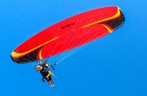 ParaMotor Instruction Double Flight