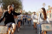 Marrakech by city bike tur
