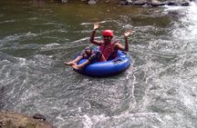 Arenal Volcano Combination Tour: Zipline, Tubing and Hot Springs