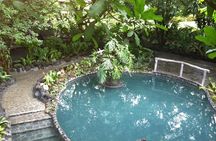Arenal Volcano Combination Tour: Zipline, Tubing and Hot Springs