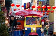 San Francisco Private Group City Tour 2.5 Hours - Lucky Tuk Tuk