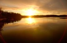 Midnightsun trip - Luxury Catamaran Arctic Princess