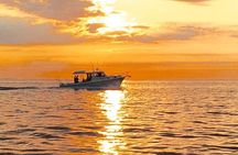Sunset Sea Trip Private Boat & Snorkeling with Transfer- Hurghada