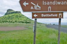 Battlefield Tour, Duration : 14hrs, Cost : R4390pp -2/more trav.