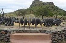 Battlefield Tour, Duration : 14hrs, Cost : R4390pp -2/more trav.