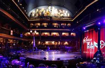 Skip the Line: Tango Show Ticket at Señor Tango with Optional Dinner