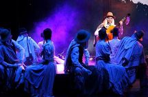 Skip the Line: Tango Show Ticket at Señor Tango with Optional Dinner