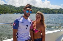 Samana Full-Day Tour with Whale Watching and Horse Riding