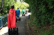 Chattanooga's North Shore & Coolidge Park Guided Segway Tour