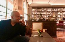 Mexico City Craft Cocktail Bar Crawl