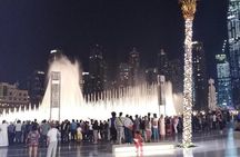 Private Tour : Dubai by night 4 hours