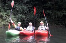 Sarapiquí River Jungle Kayak Tour