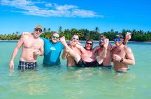 Party Boat in Punta Cana 