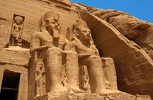 Abu Simbel Temples Day Trip from Aswan with Lunch