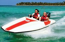 Speed Boat in Punta Cana