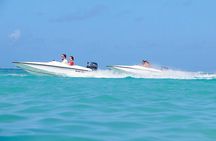 Speed Boat in Punta Cana