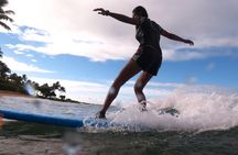 Kauai's Ultimate Private Surf Lesson