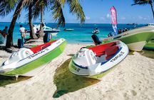 Speed Boat in Punta Cana