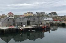 Nova Scotia Day Tour - Visit Peggy's Cove, Lunenburg, and the Annapolis Valley.