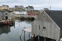 Nova Scotia Day Tour - Visit Peggy's Cove, Lunenburg, and the Annapolis Valley.