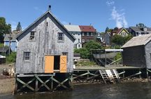 Small Group Tour - Peggy's Cove, Lunenburg, the Annapolis Valley