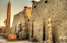 luxor half Day tour to Karnak and Luxor Temples