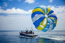 Parasailing In Punta Cana