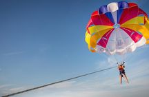 Parasailing In Punta Cana