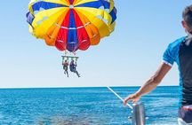 Parasailing In Punta Cana