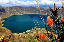 Quilotoa Full Day Tour - All included with Quito pick up & drop off