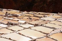 ATV Quad Bike Tour to Moray Maras and Salt mines from Cusco