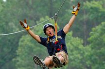 Zip Line in Punta Cana