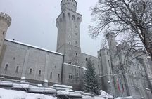 Winter Tour to Neuschwanstein Castle from Munich