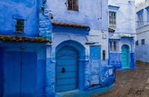 Private walking tour of Chefchaouen (The blue city)
