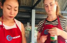 Lean cooking in A Thai atmosphere with Cookventure Home Cooking Studio