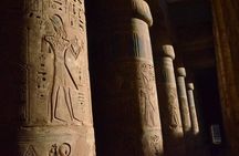 4 Days Nile Cruise Luxor,Balloon,Aswan,Abu Simbel With Train Tickets from Cairo